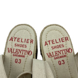 Valentino Atelier 03 Wedges Women's size 40=US 10