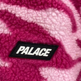 Palace Mirage Reversible Fleece Jacket Size Large Women's Jacket