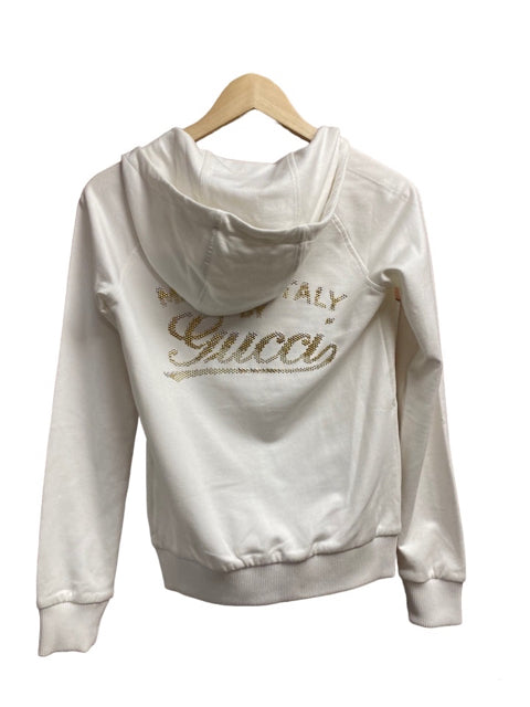 Gucci "Made in Italy bu Gucci" Size XS Zip Up Women's Jacket