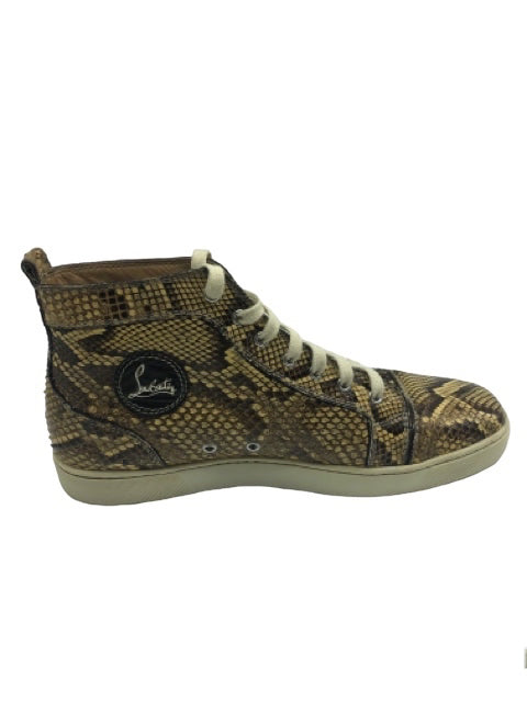Christian Louboutin Python Sneakers Size 45.5 ~ US 12.5