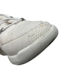Hermes Team Sneakers in White Mesh Size 40 ~ US 7 Men's Shoes