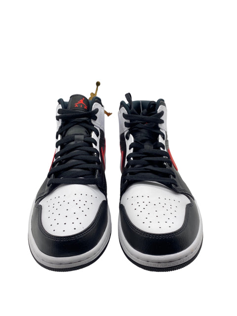 Air Jordan 1 Mid "Chile Red" Size 11 Men's Shoes